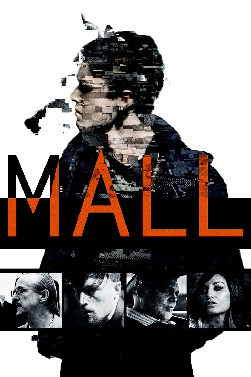 Постер Mall